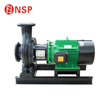 50hz Horizontal Single Stage End Suction Pumps